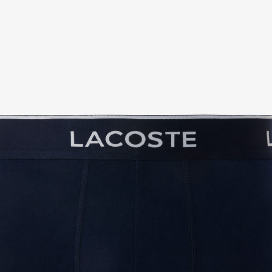 3-Pack Logo Waist Trunks - 5H3401