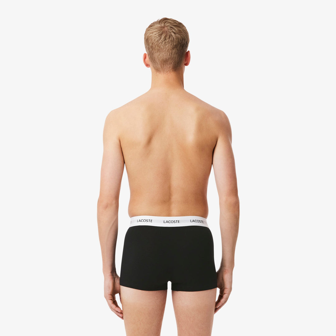 3-Pack Stretch Cotton Trunks - 5H5150 - MYHOLDAL LEBANON