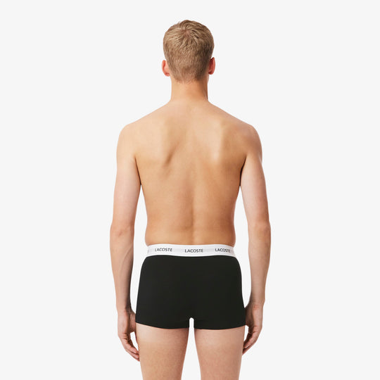 3-Pack Stretch Cotton Trunks - 5H5150 - MYHOLDAL LEBANON
