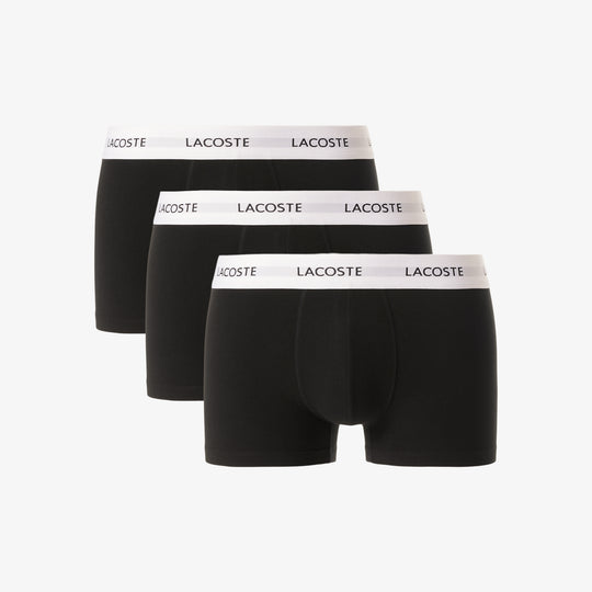 3-Pack Stretch Cotton Trunks - 5H5150 - MYHOLDAL LEBANON
