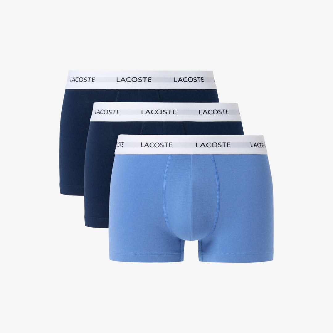 3-Pack Stretch Cotton Trunks - 5H5150