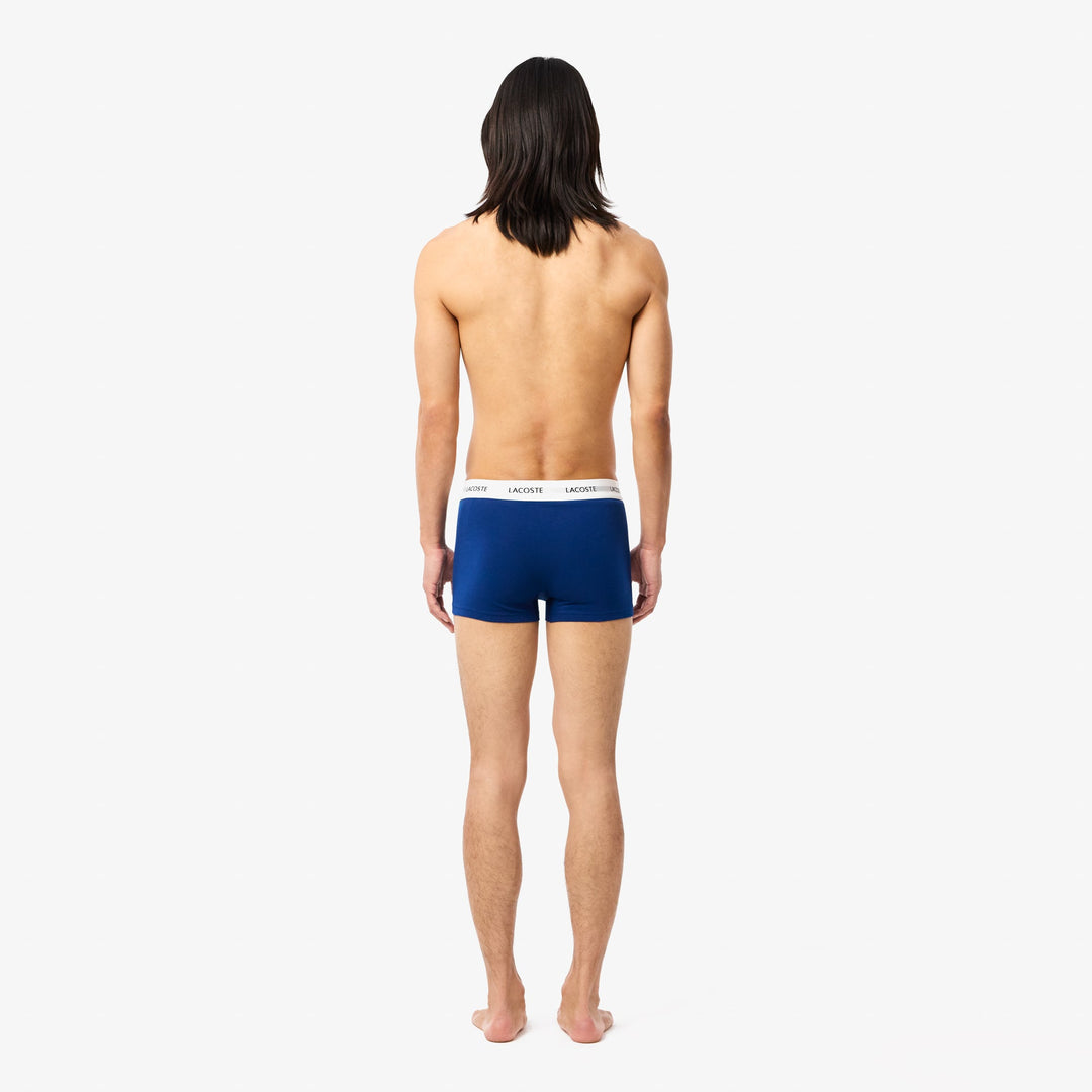 3-Pack Stretch Cotton Trunks - 5H5150