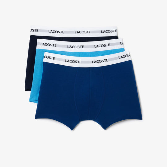 3-Pack Stretch Cotton Trunks - 5H5150