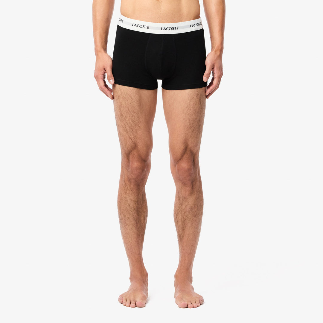 3-Pack Stretch Cotton Trunks - 5H5150