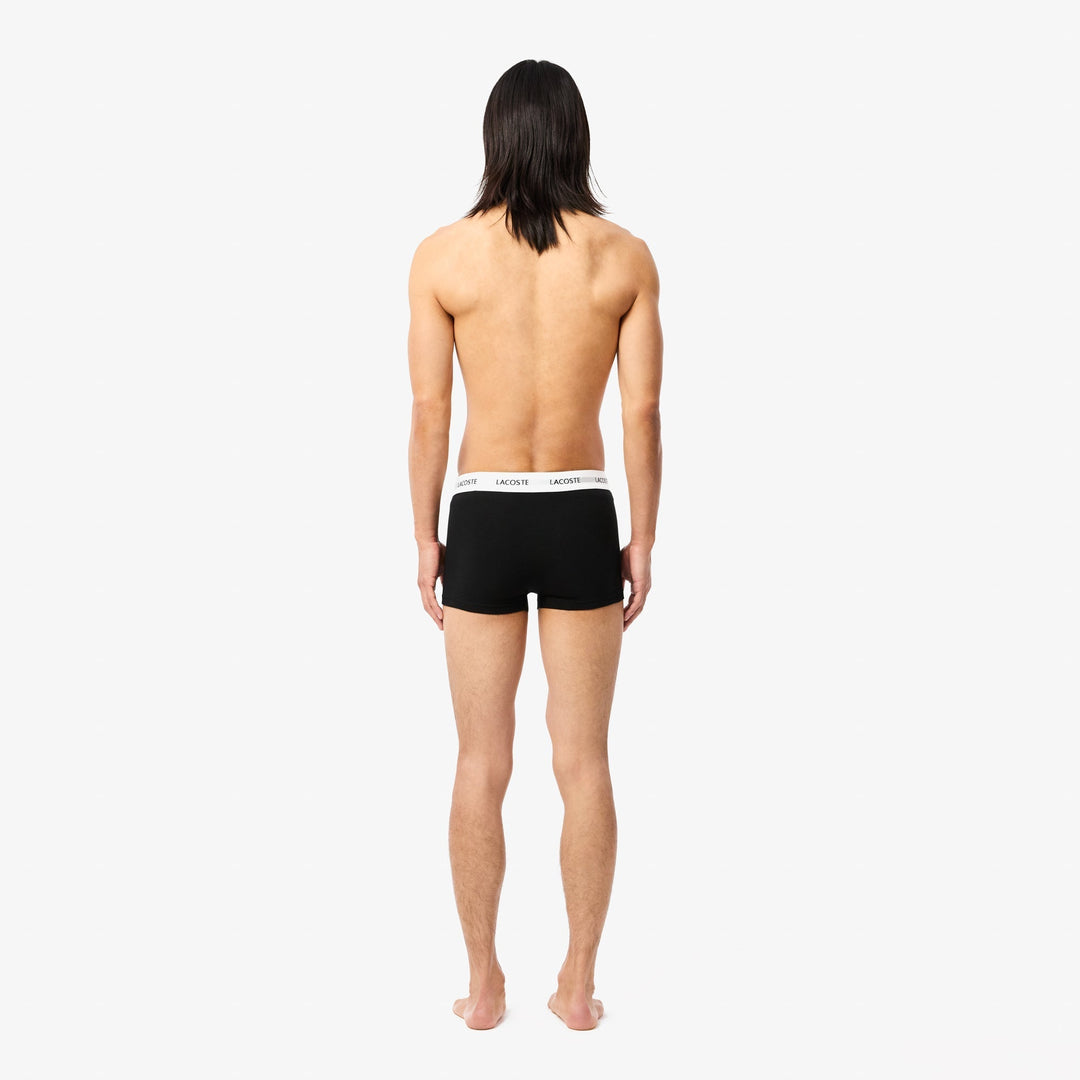 3-Pack Stretch Cotton Trunks - 5H5150