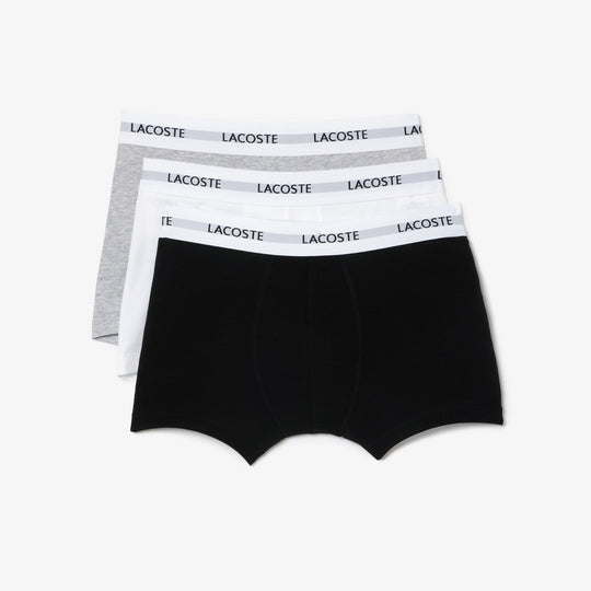 3-Pack Stretch Cotton Trunks - 5H5150