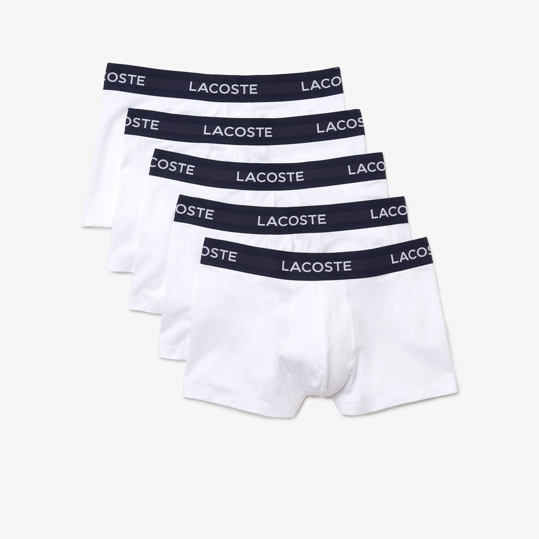 5-Pack Stretch Cotton Trunks - 5H5203