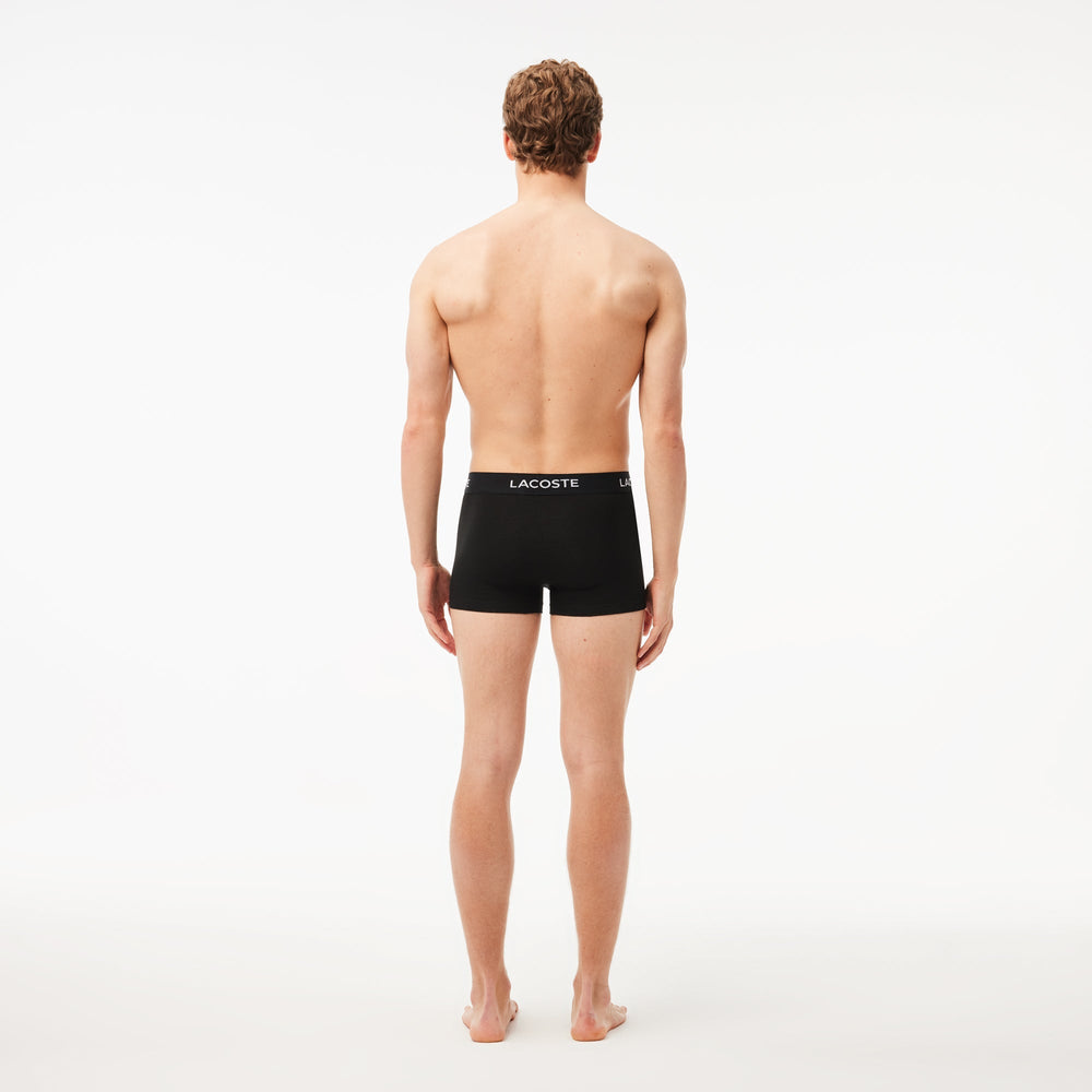 5-Pack Stretch Cotton Trunks - 5H5203 - MYHOLDAL LEBANON