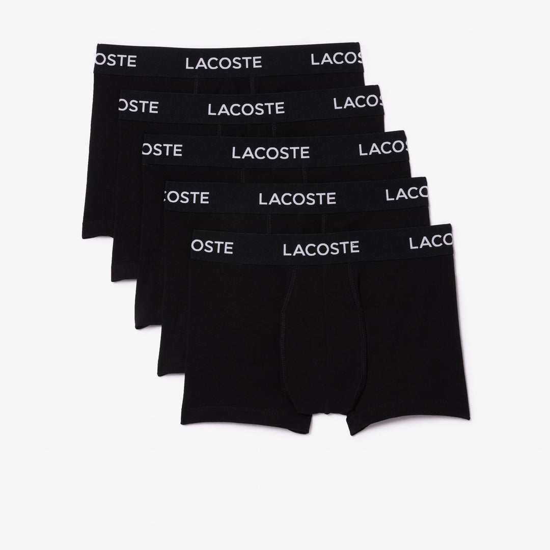 5-Pack Stretch Cotton Trunks - 5H5203 - MYHOLDAL LEBANON