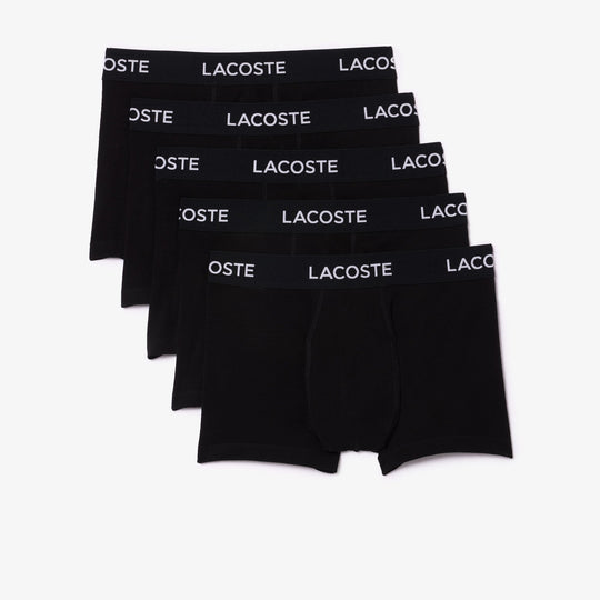 5-Pack Stretch Cotton Trunks - 5H5203 - MYHOLDAL LEBANON