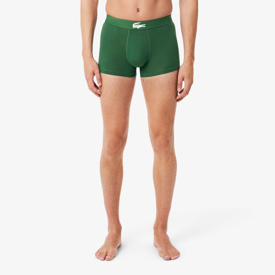 3-Pack Stretch Jersey Trunks - 5H5441 - MYHOLDAL LEBANON