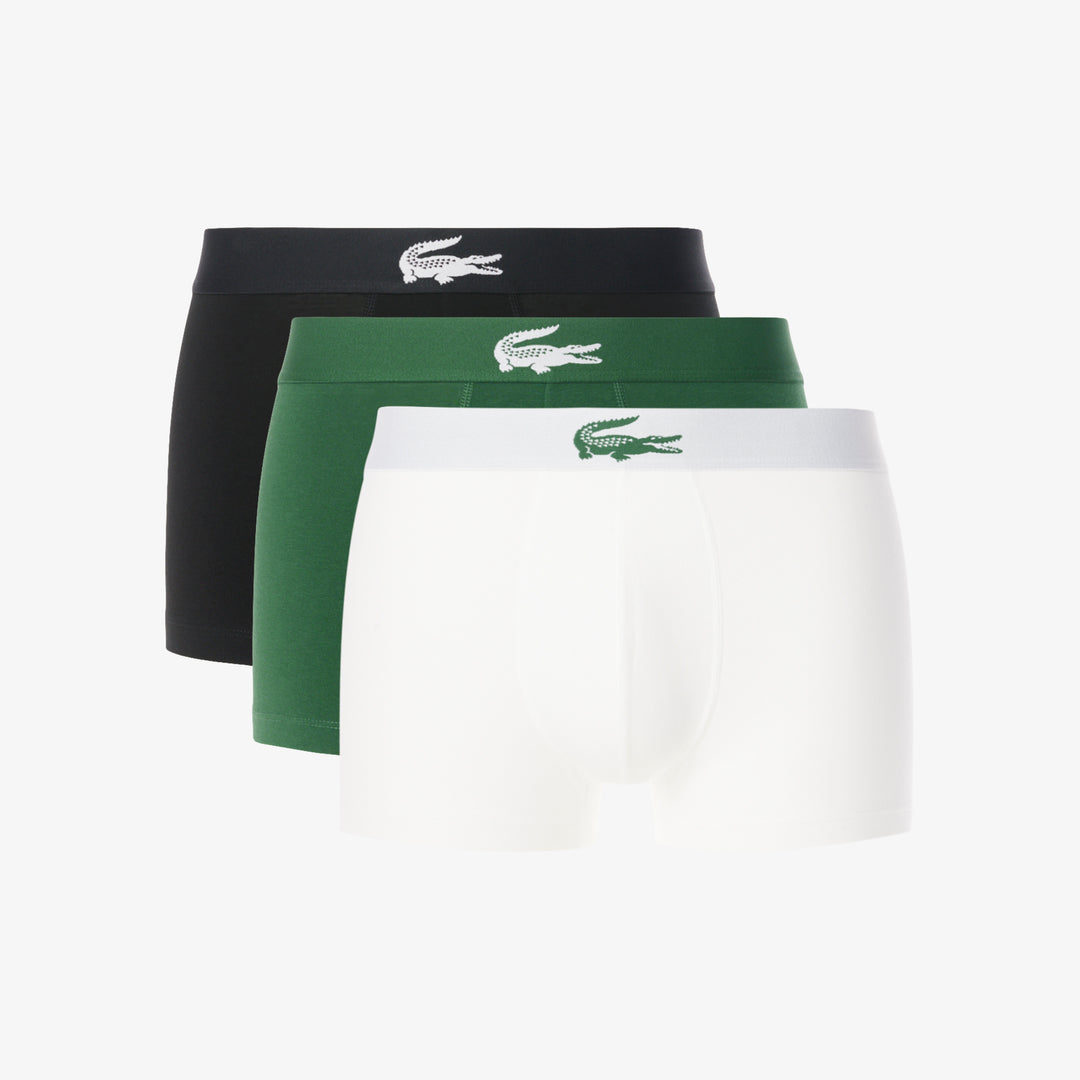 3-Pack Stretch Jersey Trunks - 5H5441 - MYHOLDAL LEBANON