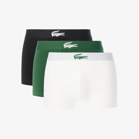 3-Pack Stretch Jersey Trunks - 5H5441 - MYHOLDAL LEBANON