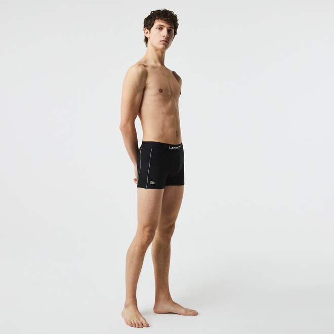 Men’s Breathable Technical Mesh Trunk