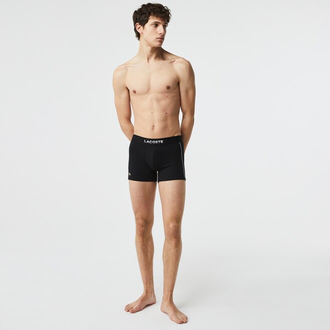 Men’s Breathable Technical Mesh Trunk