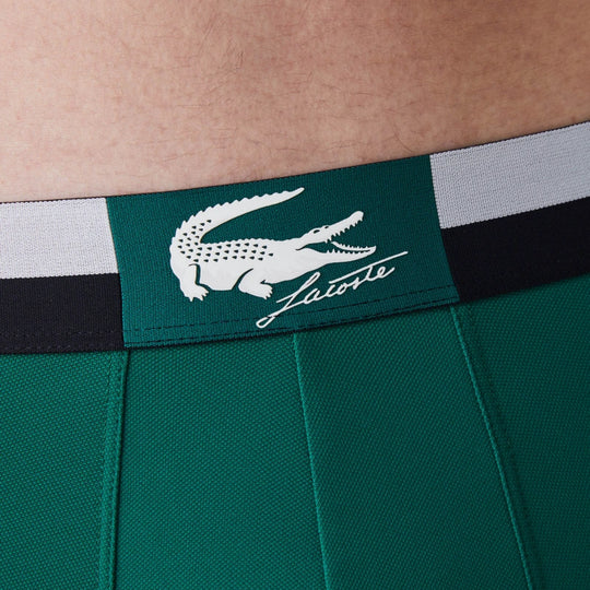 Men’s Roland Garros Edition Breathable Short Stretch Boxer Briefs