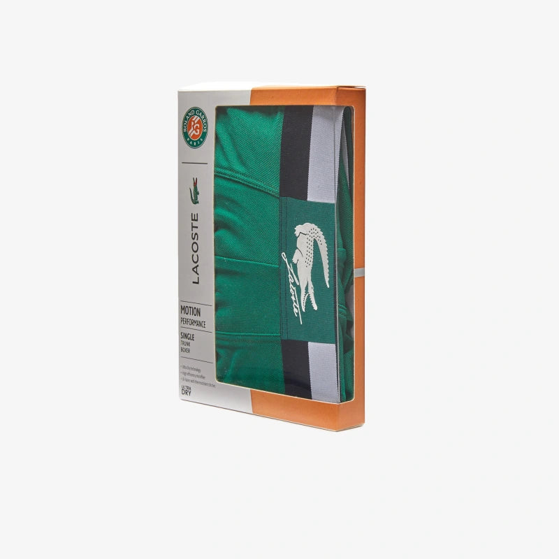 Men’s Roland Garros Edition Breathable Short Stretch Boxer Briefs