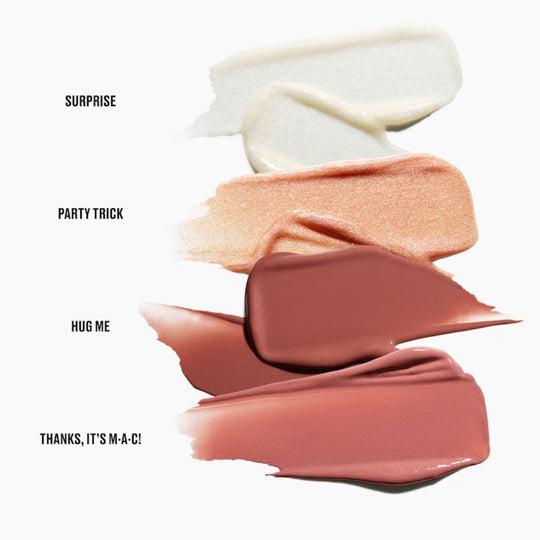 Lustreglass Sheer-Shine Lipstick
