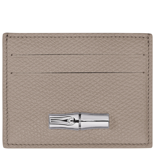 Le Roseau Card holder - L3218HFP