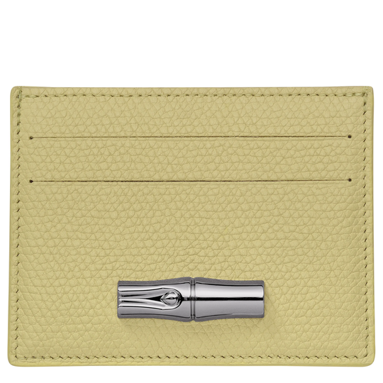 Le Roseau Card holder - L3218HFP