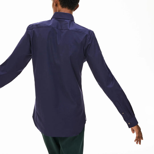 MEN CHEMISE VILLE MANCHES LON - CH0064