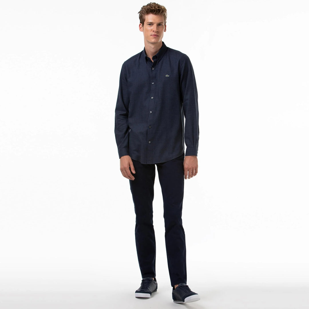 Men's Slim Fit 5-Pocket Stretch Cotton Pants - MYHOLDAL LEBANON