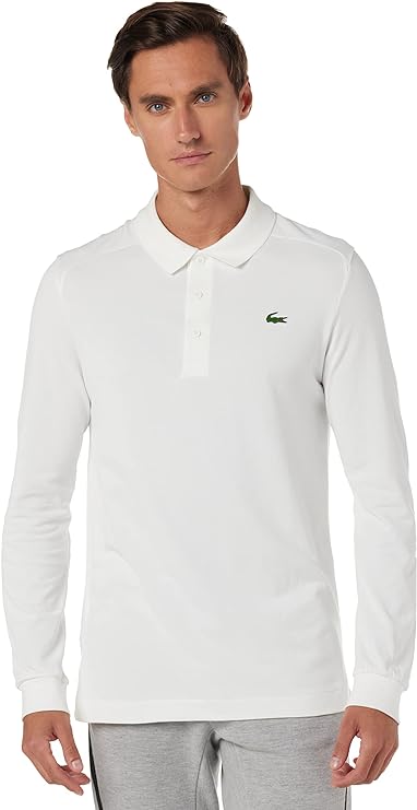 Men's Lacoste SPORT Organic Cotton Golf Polo