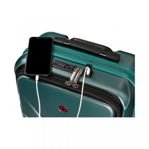 Amplix Hardside Carry-On
