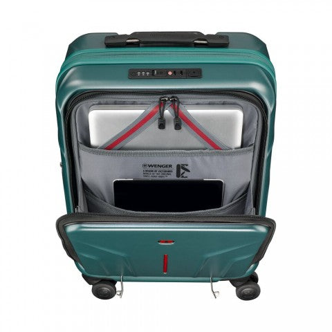 Amplix Hardside Carry-On