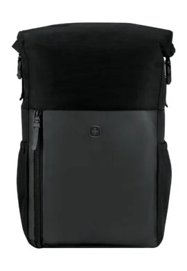 UrbanOne Roll-Top Backpack 15.6" Laptop Backpack