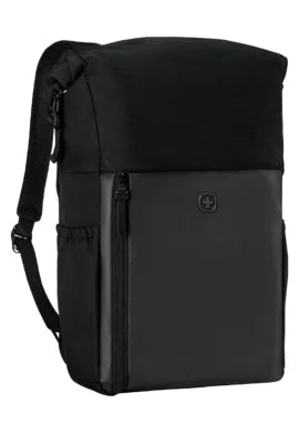UrbanOne Roll-Top Backpack 15.6" Laptop Backpack