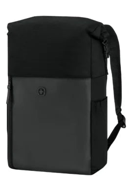 UrbanOne Roll-Top Backpack 15.6" Laptop Backpack