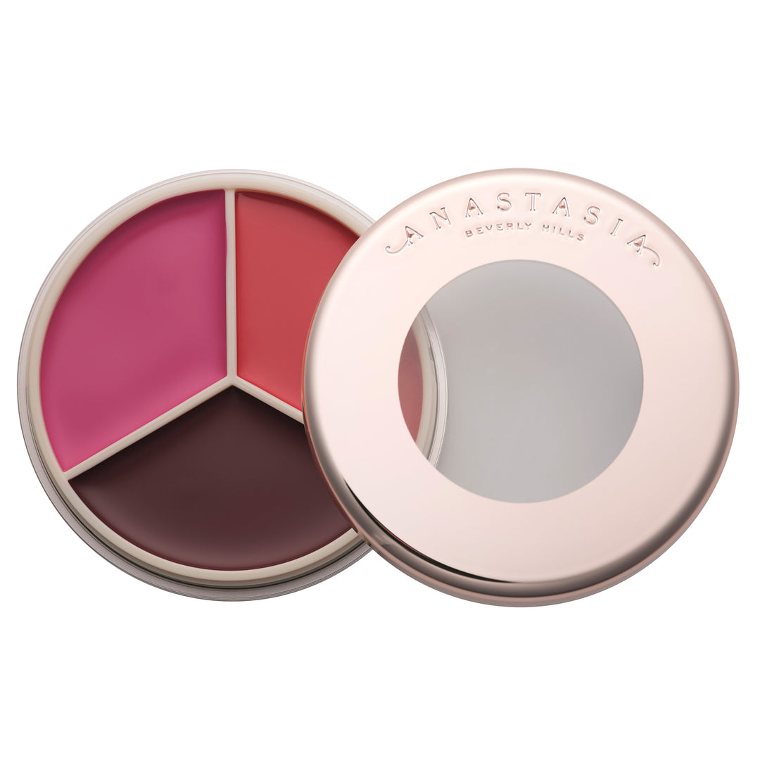Magic Touch Cream Blush & Lip Trio - MYHOLDAL LEBANON