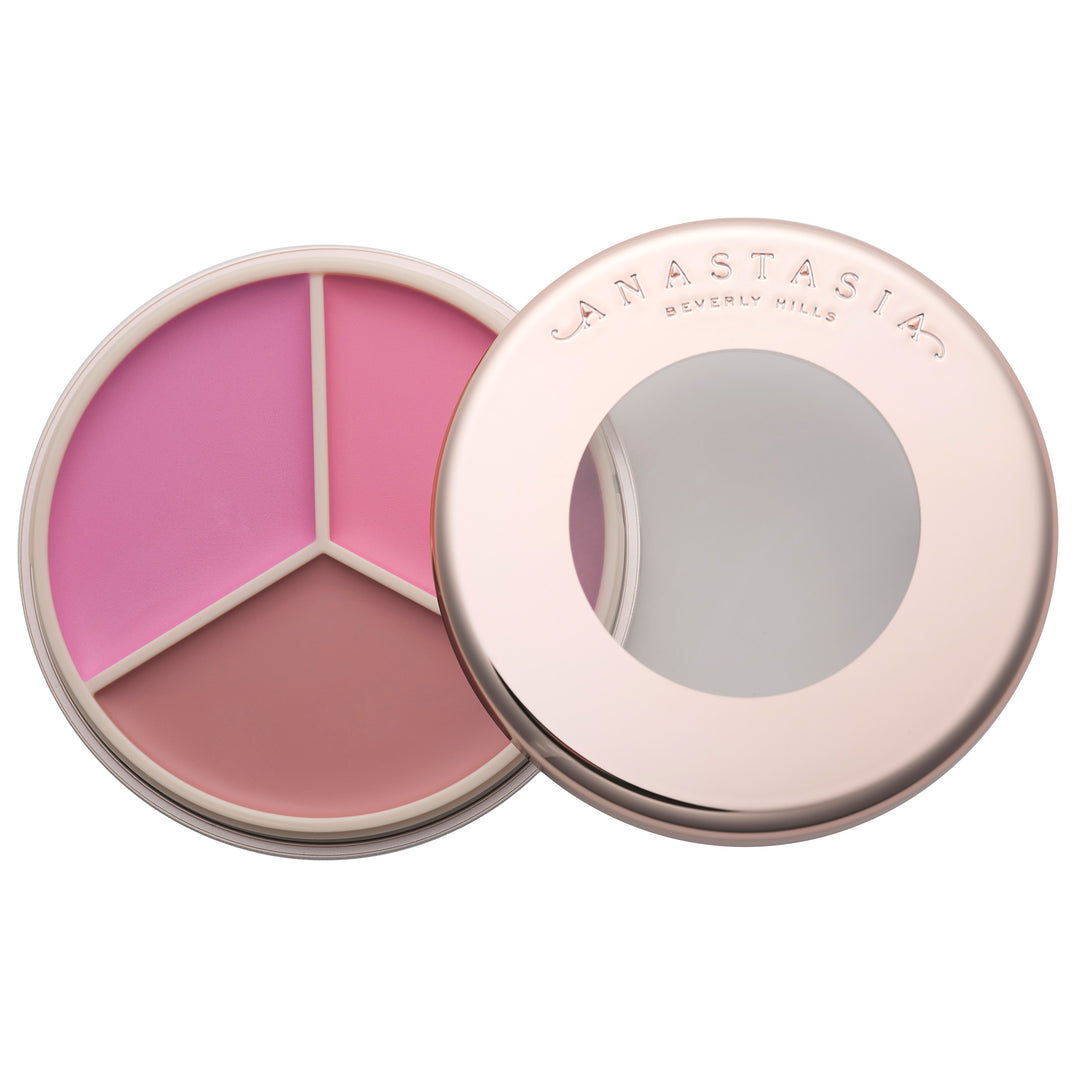 Magic Touch Cream Blush & Lip Trio - MYHOLDAL LEBANON