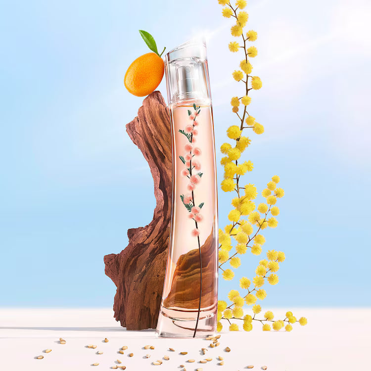 Flower by Kenzo - Ikebana Mimosa
