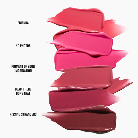 Lustreglass Sheer-Shine Lipstick