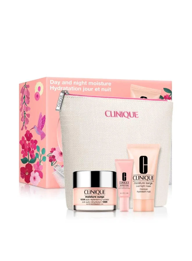 Clinique Day and Night Moisture Set