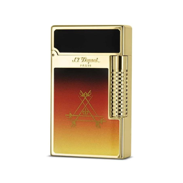 Shop The Latest Collection Of S.T. Dupont Le Grand Dupont Lighter Montecristo Le Crepuscule - C23036 In Lebanon