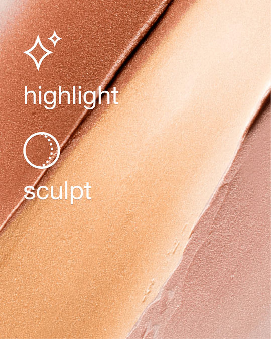 Chubby Stick Sculpting Highlight