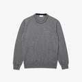 HEATHER LEAD/NAVY BLUE