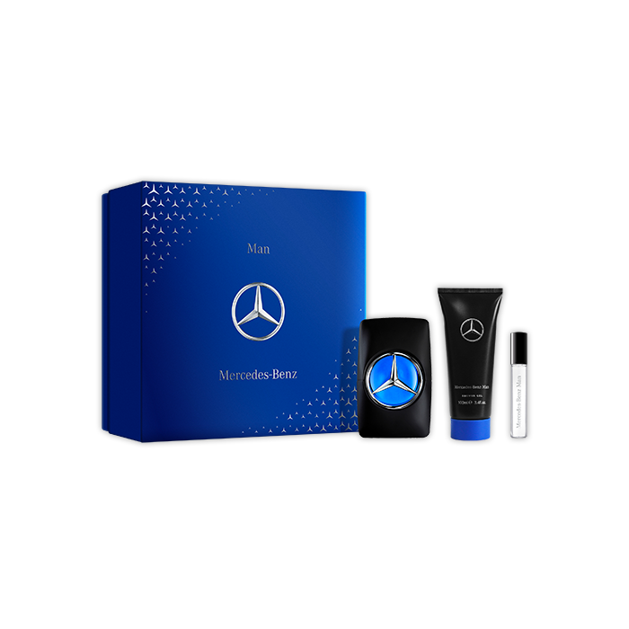 Giftset Man ( EDT 100ML + Shower Gel 100ML + Pen Spray 10ML)