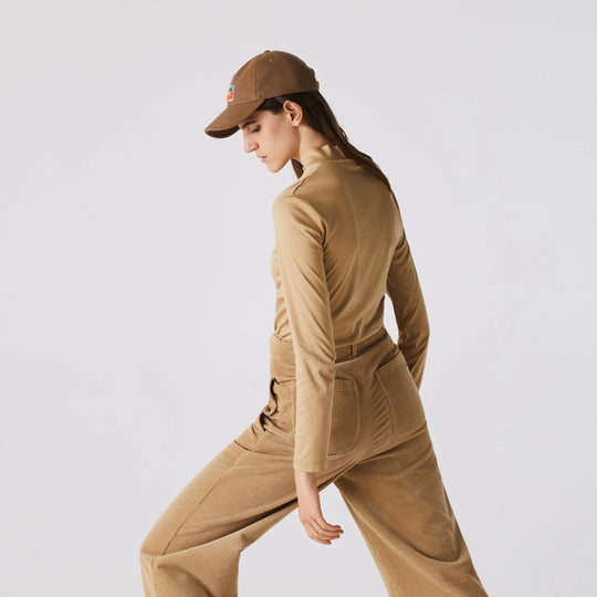 Women's Cotton Turtleneck - TF2310