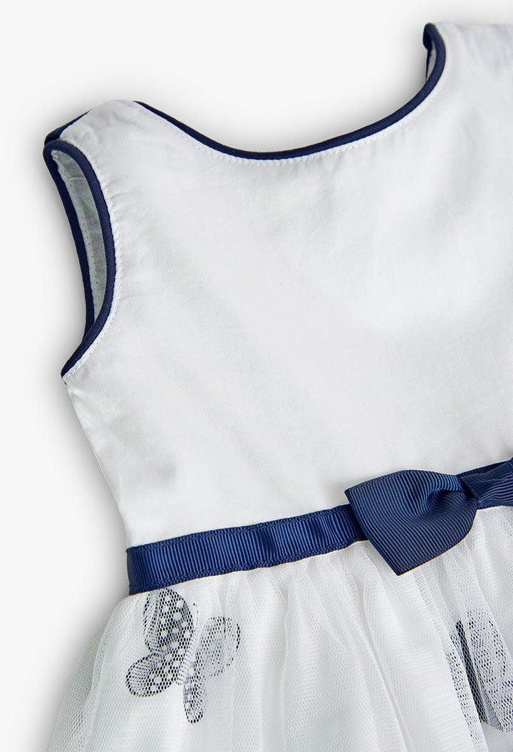 Buy Satin dress combined for baby -BCI - 708128 Online Lebanon, Online Shopping Lebanon