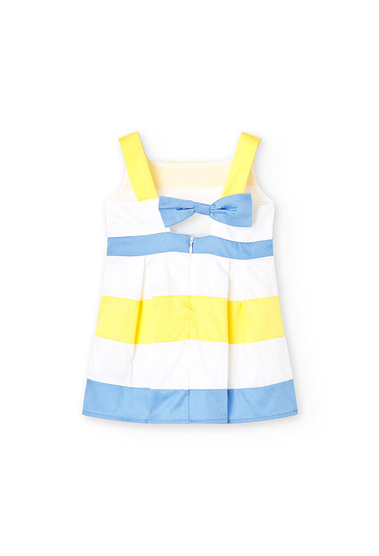 Buy Satin dress for baby girl -BCI - 708274 Online Lebanon, Online Shopping Lebanon