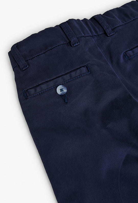 Buy Stretch satin trousers for baby -BCI - 718152 Online Lebanon, Online Shopping Lebanon