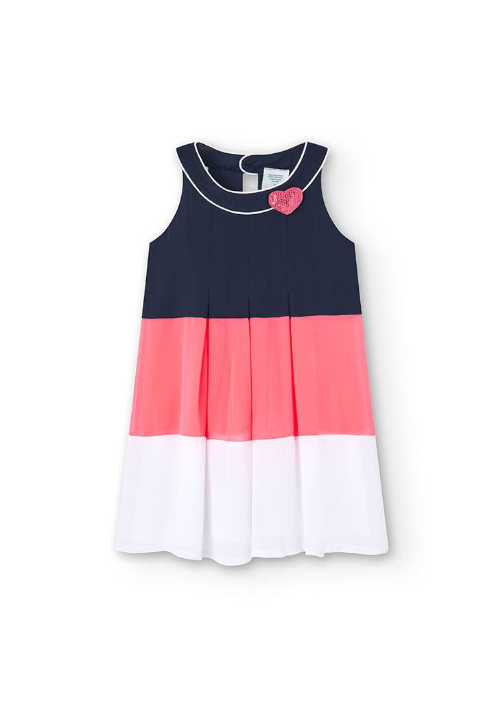 Buy Chiffon dress for girl -BCI - 728322 Online Lebanon, Online Shopping Lebanon
