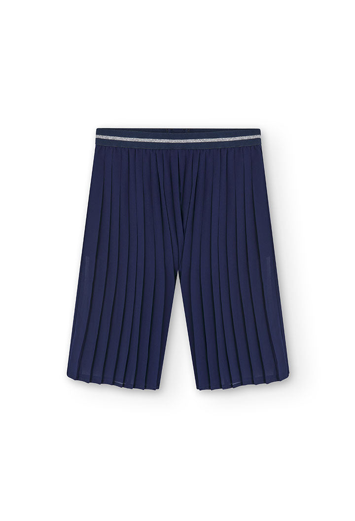 Trousers gauze for girl -BCI - 728399