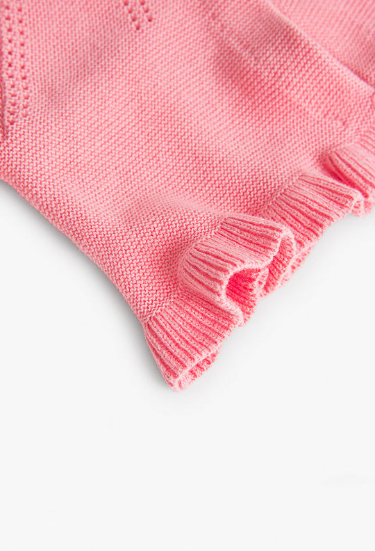 Buy Knitwear jacket for baby girl -BCI - 748009 Online Lebanon, Online Shopping Lebanon