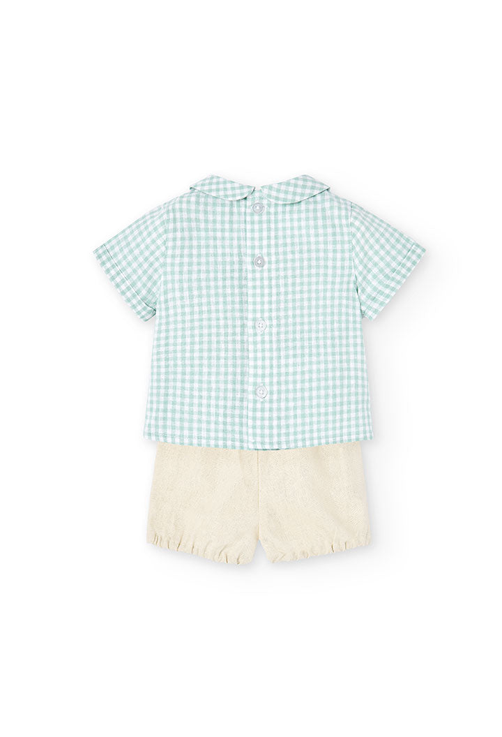 Buy Set linen for baby boy -BCI - 758235 Online Lebanon, Online Shopping Lebanon