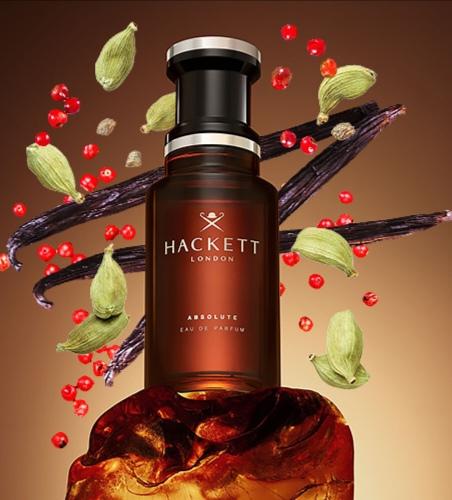 Hackett Absolute Eau De Parfum